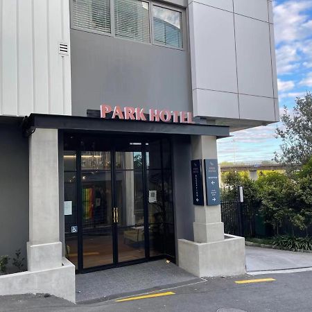 Park Hotel Auckland Eksteriør bilde