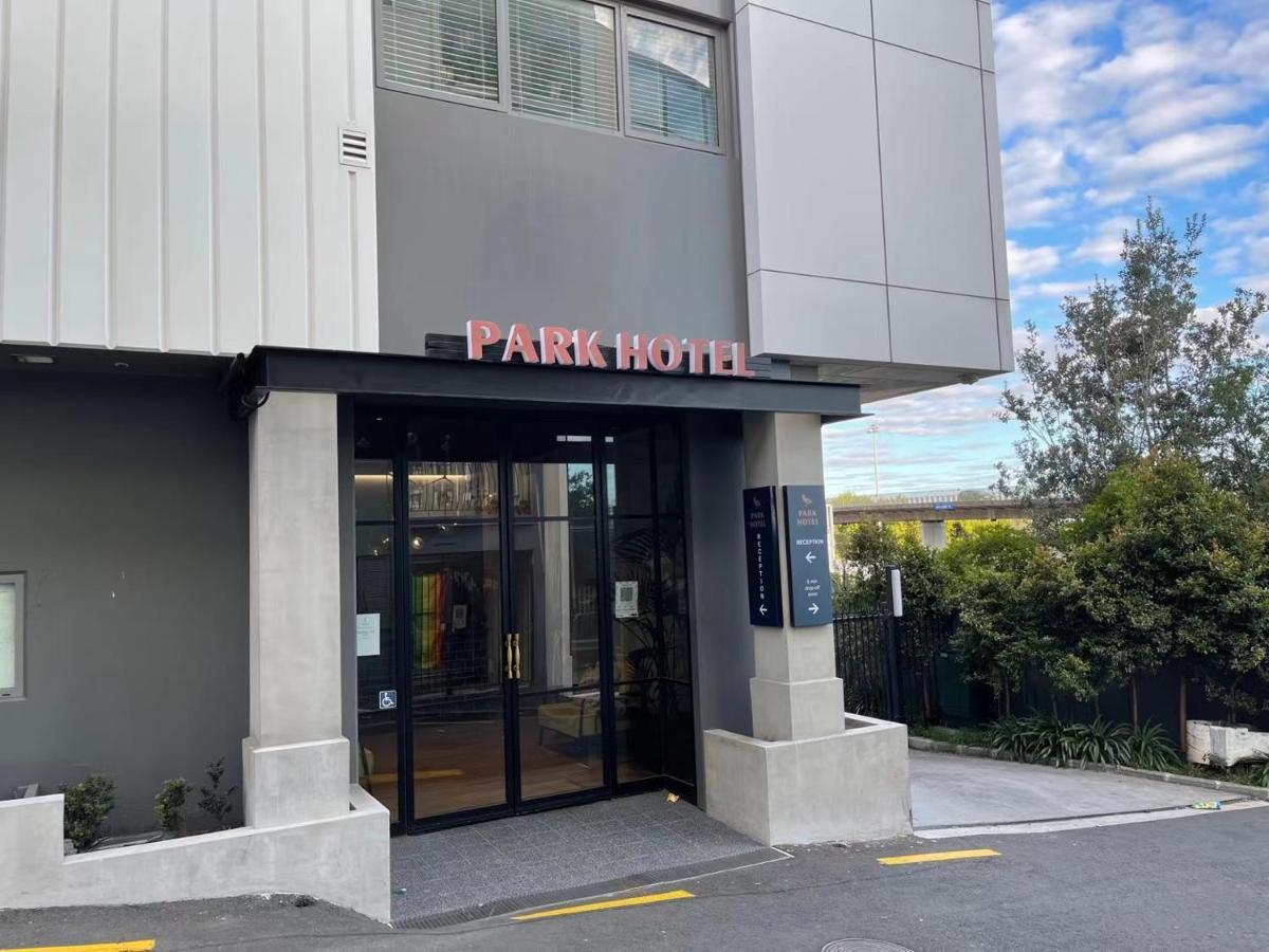 Park Hotel Auckland Eksteriør bilde
